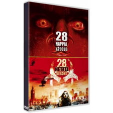20th Century Home Entertainment, Intercom 28 nappal később / 28 héttel később (2 DVD) akció és kalandfilm