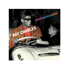 20TH CENTURY MASTERWORKS Ray Charles - Genius + Soul = Jazz + 12 Bonus Tracks (Cd) soul