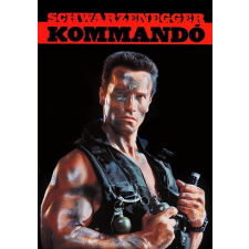 20th Century Studios Kommandó (DVD) akció és kalandfilm