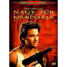 20th Century Studios Nagy zűr Kis-Kínában (Szinkronizált változat) (DVD) akció és kalandfilm