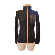  2117 of Sweden fekete női sport pulóver (méret: XS)