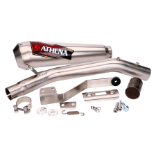 21 Kipufogó Athena Factory Racing a KTM Duke 125 11-16-hoz motorkerékpár kipufogó