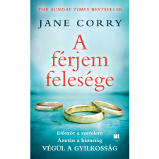 21. század A férjem felesége regény
