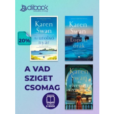 21. század A VAD SZIGET CSOMAG egyéb e-könyv