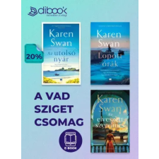21. század A VAD SZIGET CSOMAG egyéb e-könyv