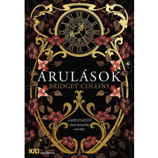 21. század Árulások regény