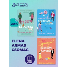 21. század ELENA ARMAS CSOMAG egyéb e-könyv