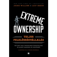 21. század Extreme Ownership – Teljes felelősségvállalás egyéb e-könyv