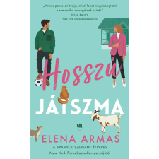 21. század Hosszú játszma regény