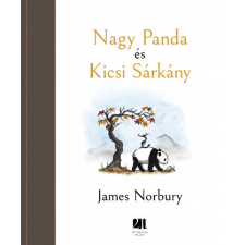21. század James Norbury - Nagy panda és kicsi sárkány regény
