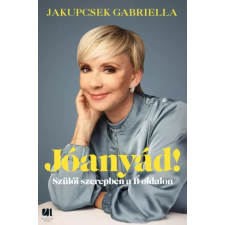 21. század Jóanyád! egyéb e-könyv