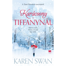 21. század Karácsony a Tiffanynál regény