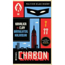 21. század Kavalier és Clay bámulatos kalandjai egyéb e-könyv