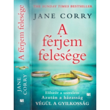 21. Század Kiadó A férjem felesége antikvárium - használt könyv