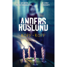 21. Század Kiadó Anders Roslund - Kopp-kopp regény