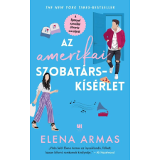 21. Század Kiadó Az amerikai szobatárskísérlet regény