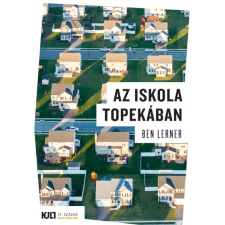 21. Század Kiadó Az iskola Topekában regény