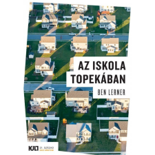 21. Század Kiadó Az iskola Topekában regény