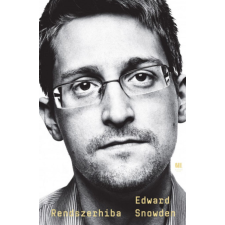 21. Század Kiadó Edward Snowden - Rendszerhiba gazdaság, üzlet