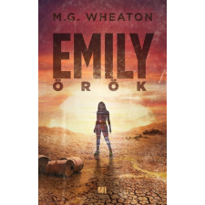 21. Század Kiadó Emily örök (9786156122681) regény