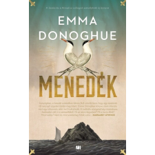 21. Század Kiadó Emma Donoghue: Menedék egyéb könyv