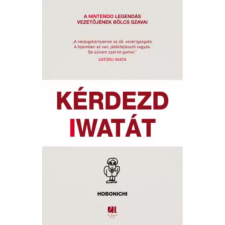 21. Század Kiadó Kérdezd Iwatát gazdaság, üzlet