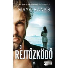 21. Század Kiadó Maya Banks: A rejtőzködő irodalom