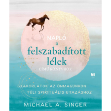 21. Század Kiadó Michael A. Singer - Napló a Felszabadított lélek című könyvhöz életmód, egészség