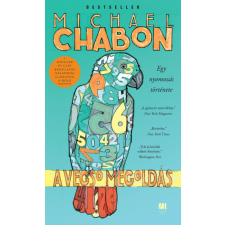 21. Század Kiadó Michael Chabon - A végső megoldás regény