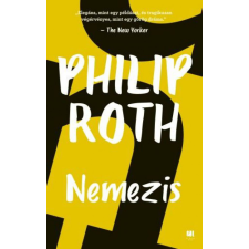 21. Század Kiadó Philip Roth - Nemezis regény
