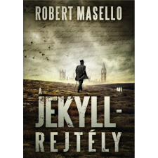 21. Század Kiadó Robert Masello - A Jekyll-rejtély szórakozás