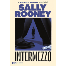 21. Század Kiadó Sally Rooney - Intermezzo regény