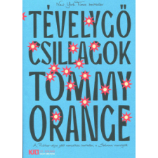 21. Század Kiadó Tévelygő csillagok regény