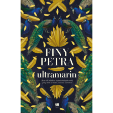 21. Század Kiadó Ultramarin regény