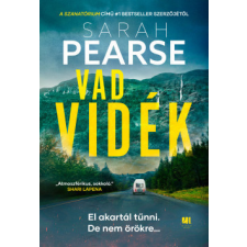 21.Század Kiadó Vad vidék - Sarah Pearse regény