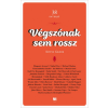 21. Század Kiadó Végszónak sem rossz