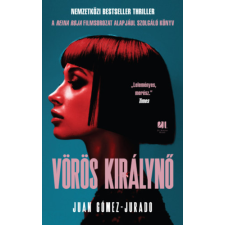 21. Század Kiadó Vörös királynő regény