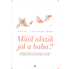 21.század Mitől alszik jól a baba? antikvárium - használt könyv