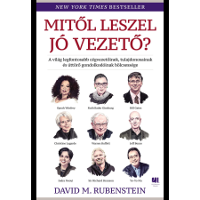 21. század Mitől leszel jó vezető? gazdaság, üzlet