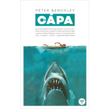 21. század Peter Benchley - Cápa (új példány) regény