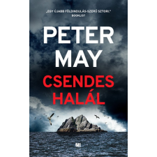 21. század Peter May - Csendes halál regény