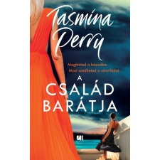 21. század Tasmina Perry - A család barátja regény