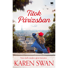 21. század Titok Párizsban regény