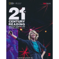 21ST CENTURY READING 2 SB tankönyv