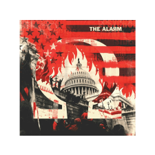 21st Century The Alarm - Omega (White Vinyl) (Vinyl LP (nagylemez)) alternatív