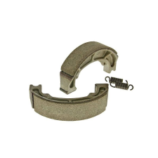 2273 Fékpofa szett, csomagban 2 rugó - dobfék 120x25mm motorkerékpár fékbetét