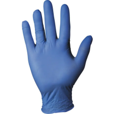  2298 Blue Nitrile Kesztyű védőkesztyű