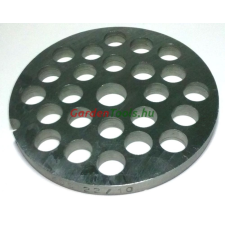  22-es húsdarálóhoz KDS gyári rostély, 10 mm kisháztartási gépek kiegészítői