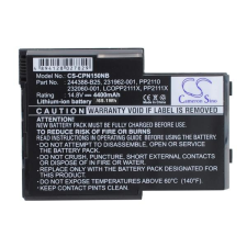 231962-001 Laptop akkumulátor 4400 mAh egyéb notebook akkumulátor