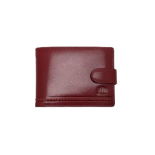 237177 003 Giorgio Carelli pénztárca bőr piros RFID pénztárca